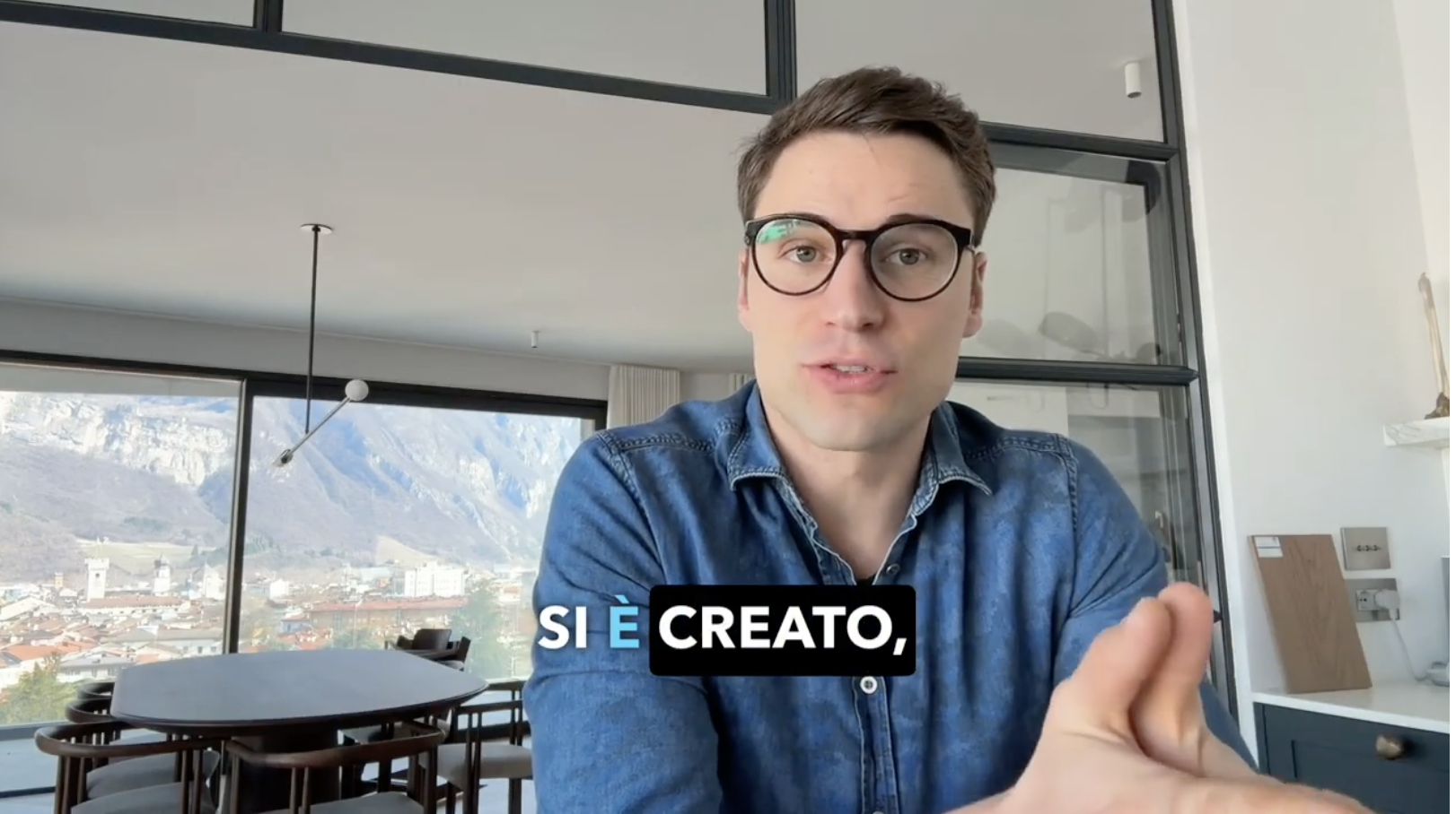 Video lezione con Federico Gorga